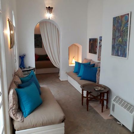 Villa Dar Es Salam-Baja Asilah Exterior foto