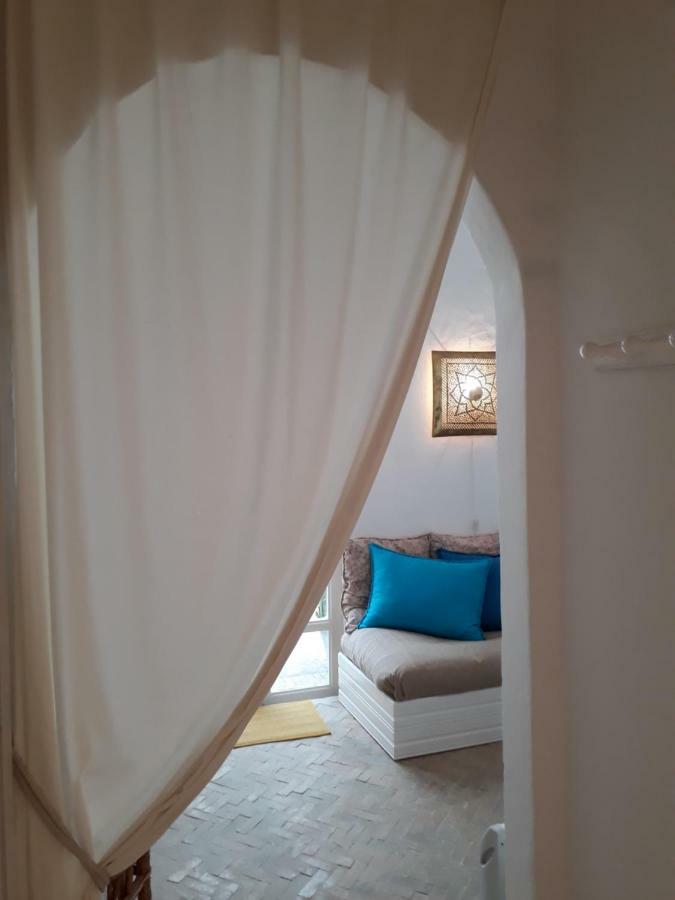 Villa Dar Es Salam-Baja Asilah Exterior foto
