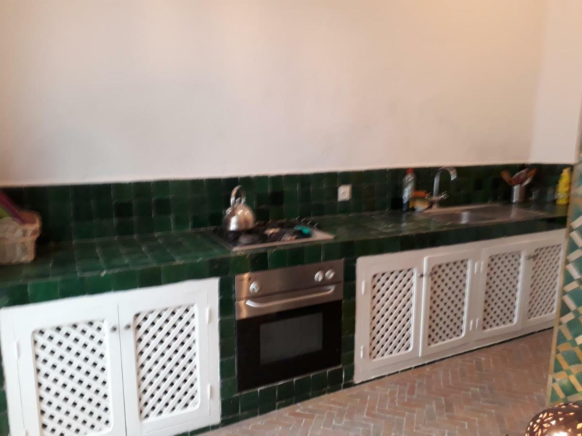 Villa Dar Es Salam-Baja Asilah Exterior foto