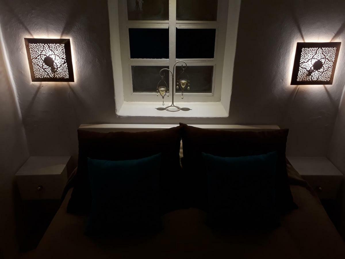Villa Dar Es Salam-Baja Asilah Exterior foto