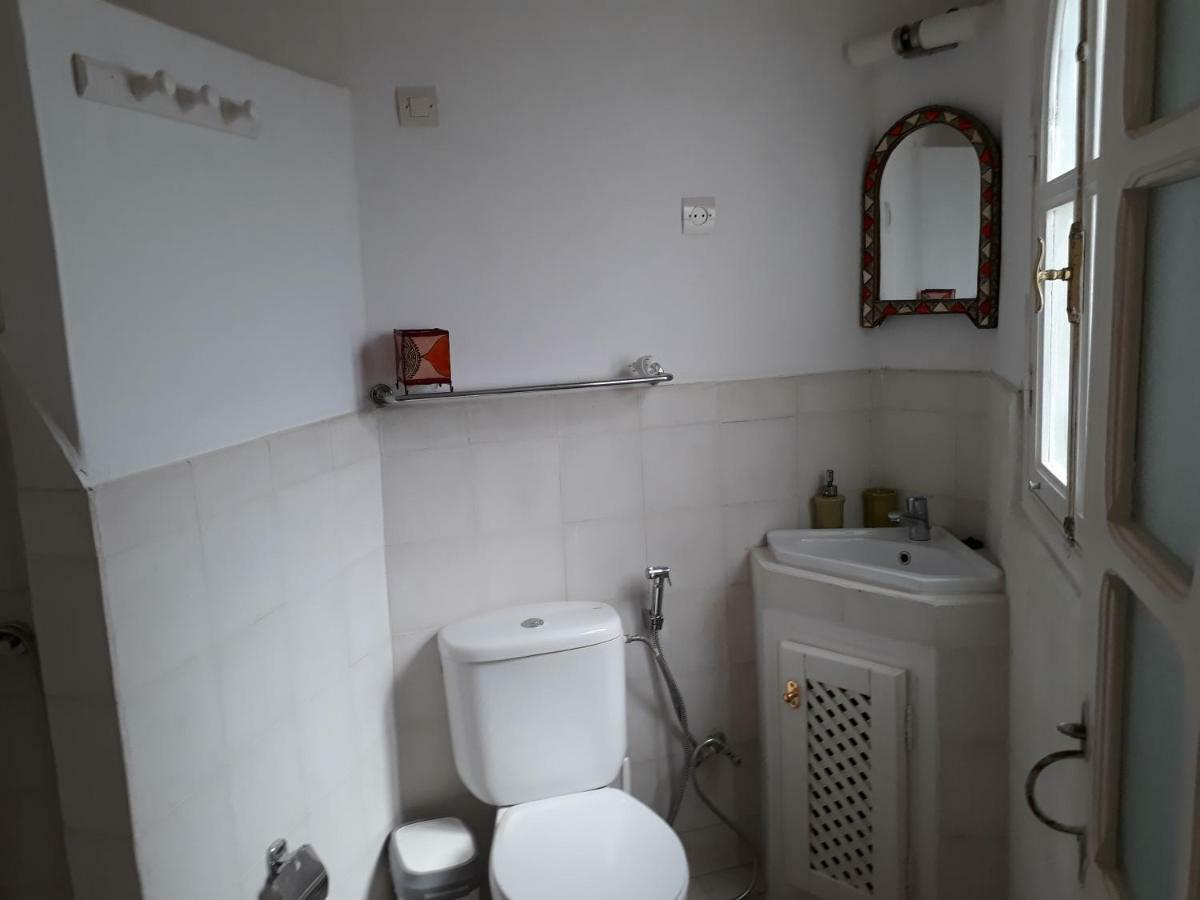 Villa Dar Es Salam-Baja Asilah Exterior foto