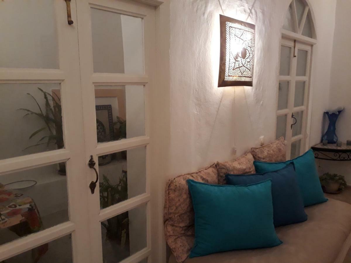 Villa Dar Es Salam-Baja Asilah Exterior foto