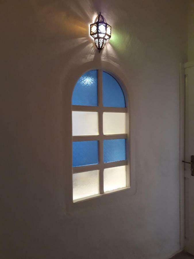 Villa Dar Es Salam-Baja Asilah Exterior foto