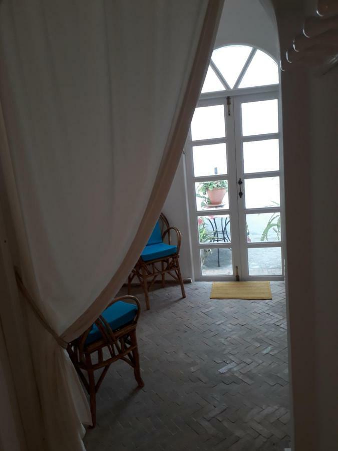 Villa Dar Es Salam-Baja Asilah Exterior foto