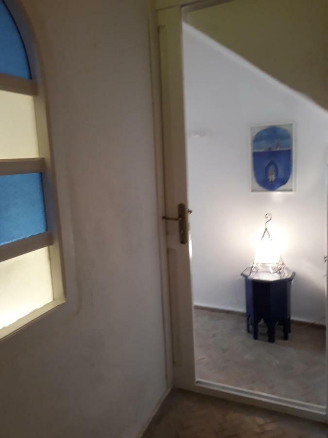 Villa Dar Es Salam-Baja Asilah Exterior foto