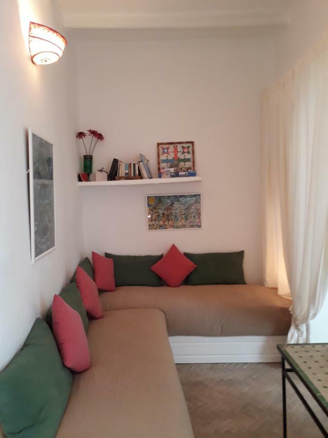 Villa Dar Es Salam-Baja Asilah Exterior foto