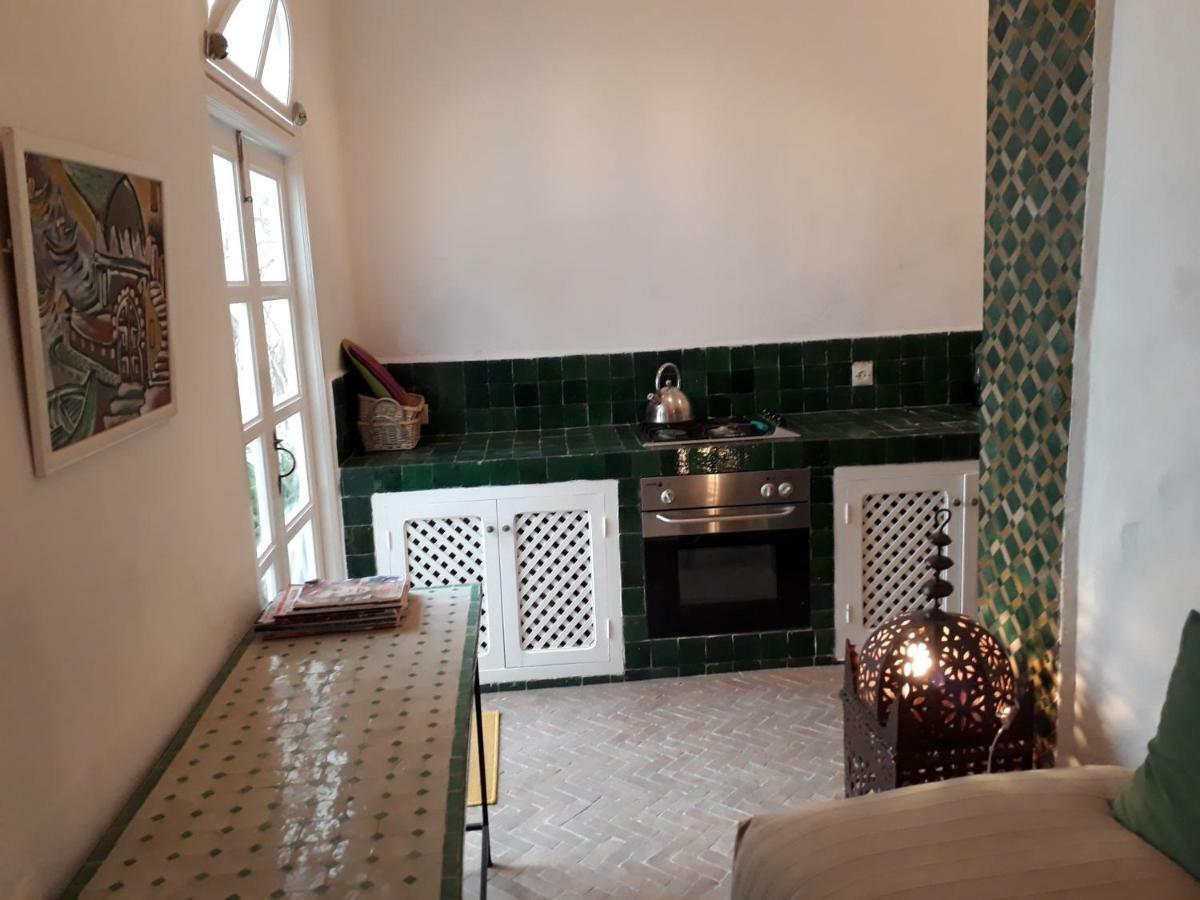 Villa Dar Es Salam-Baja Asilah Exterior foto