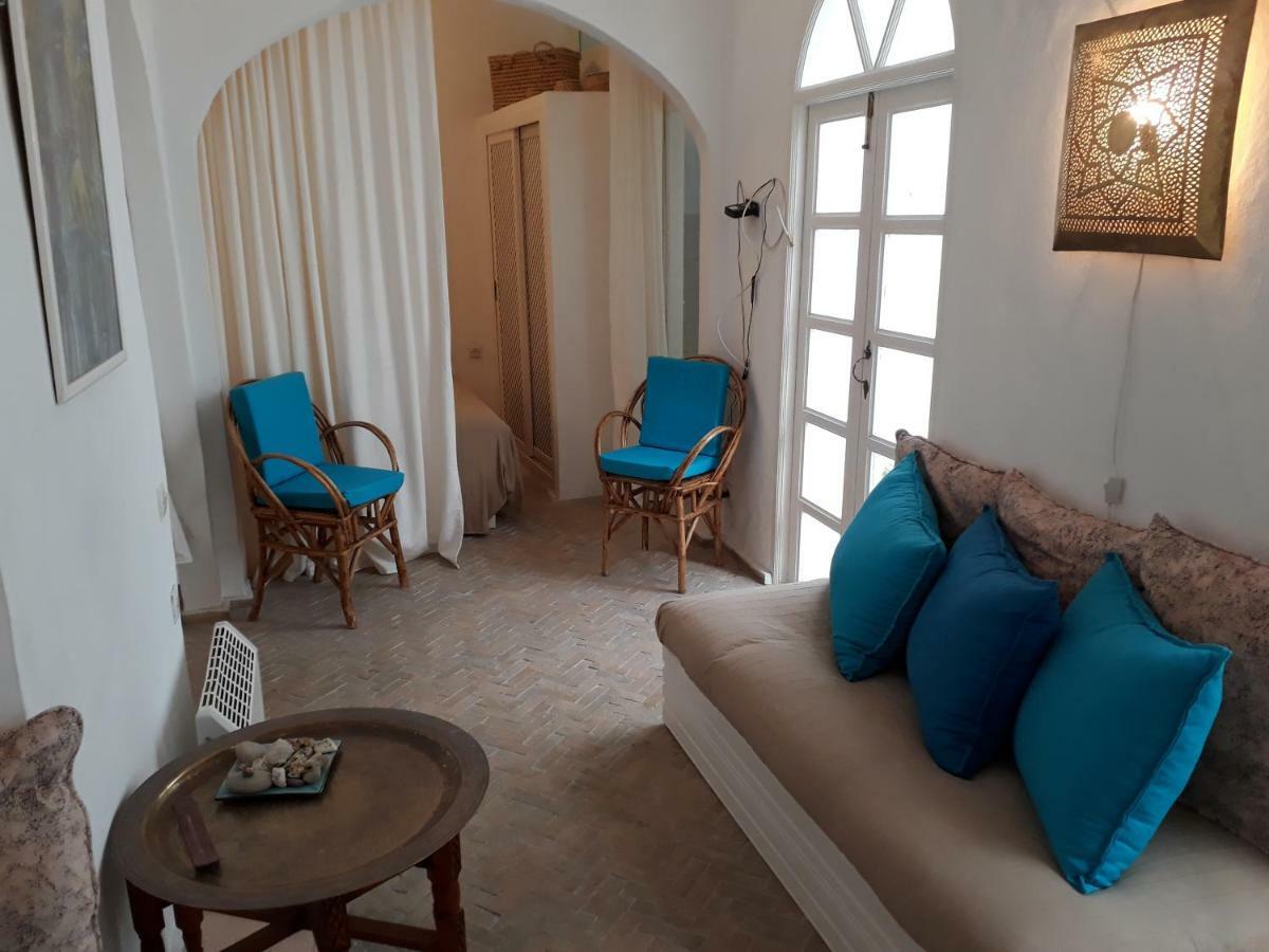 Villa Dar Es Salam-Baja Asilah Exterior foto
