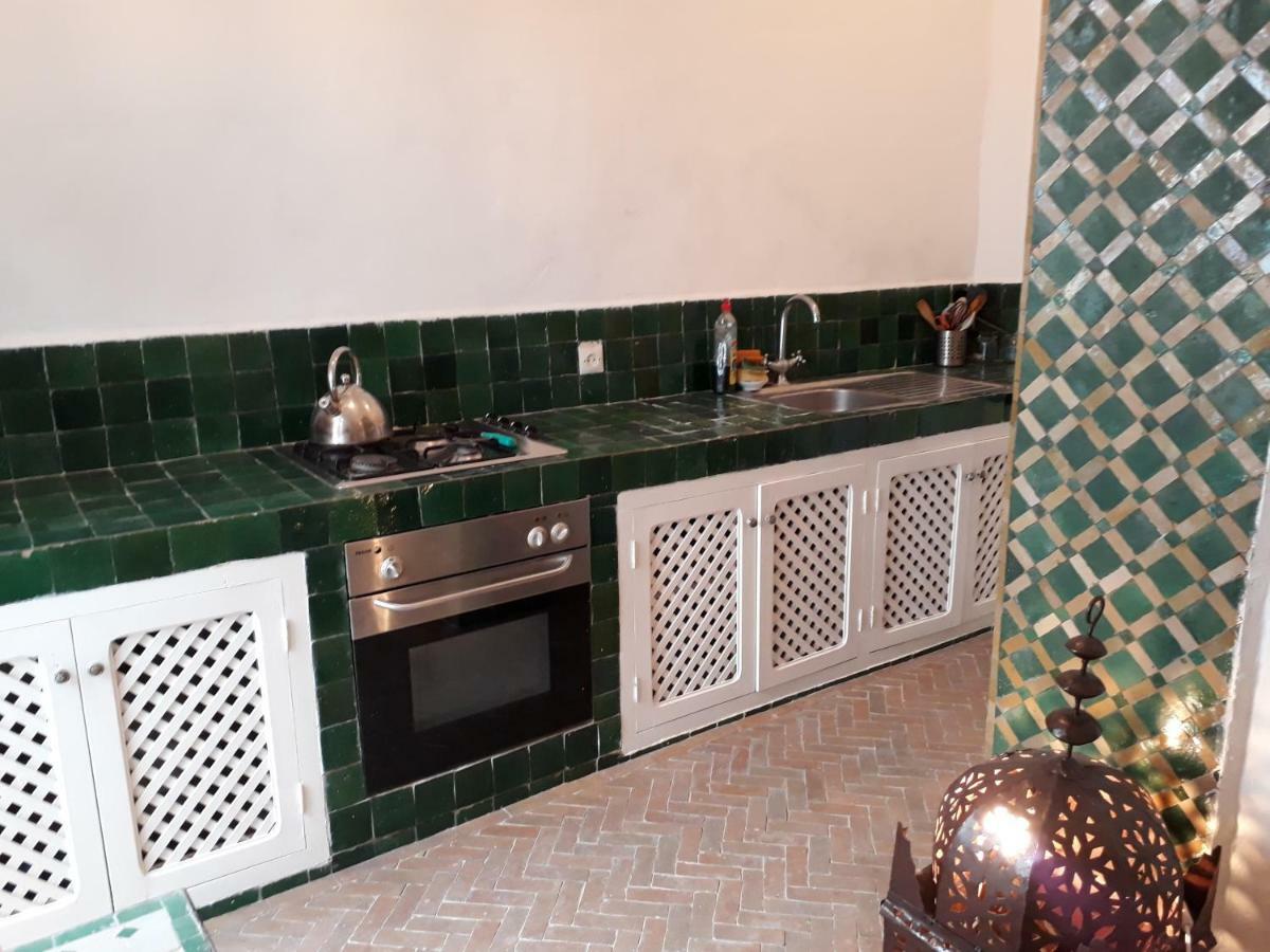 Villa Dar Es Salam-Baja Asilah Exterior foto