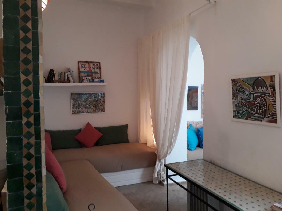 Villa Dar Es Salam-Baja Asilah Exterior foto