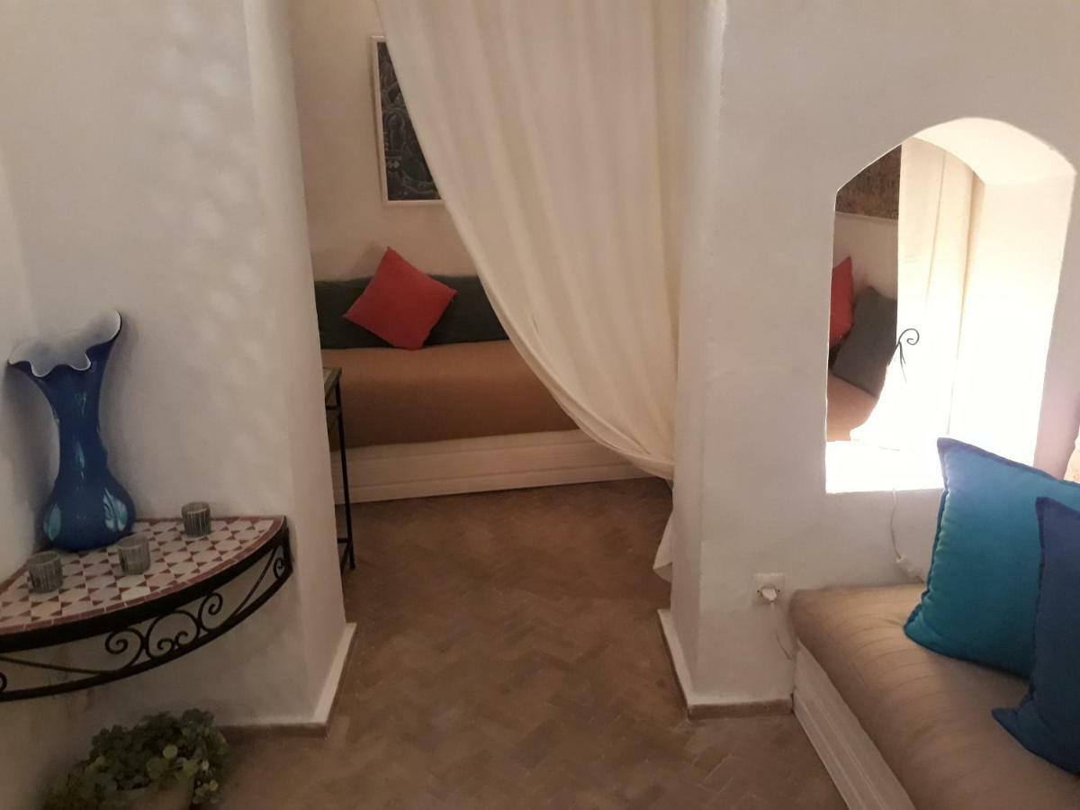 Villa Dar Es Salam-Baja Asilah Exterior foto