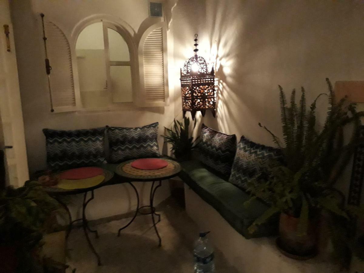 Villa Dar Es Salam-Baja Asilah Exterior foto