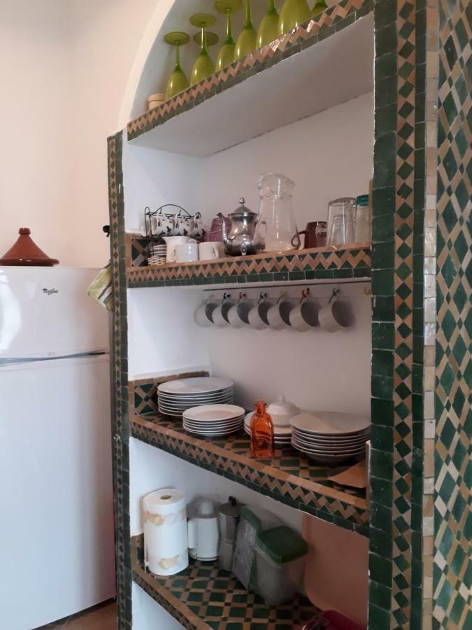 Villa Dar Es Salam-Baja Asilah Exterior foto